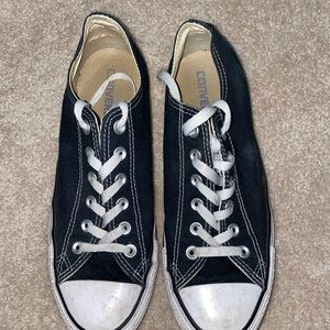 Low top converse